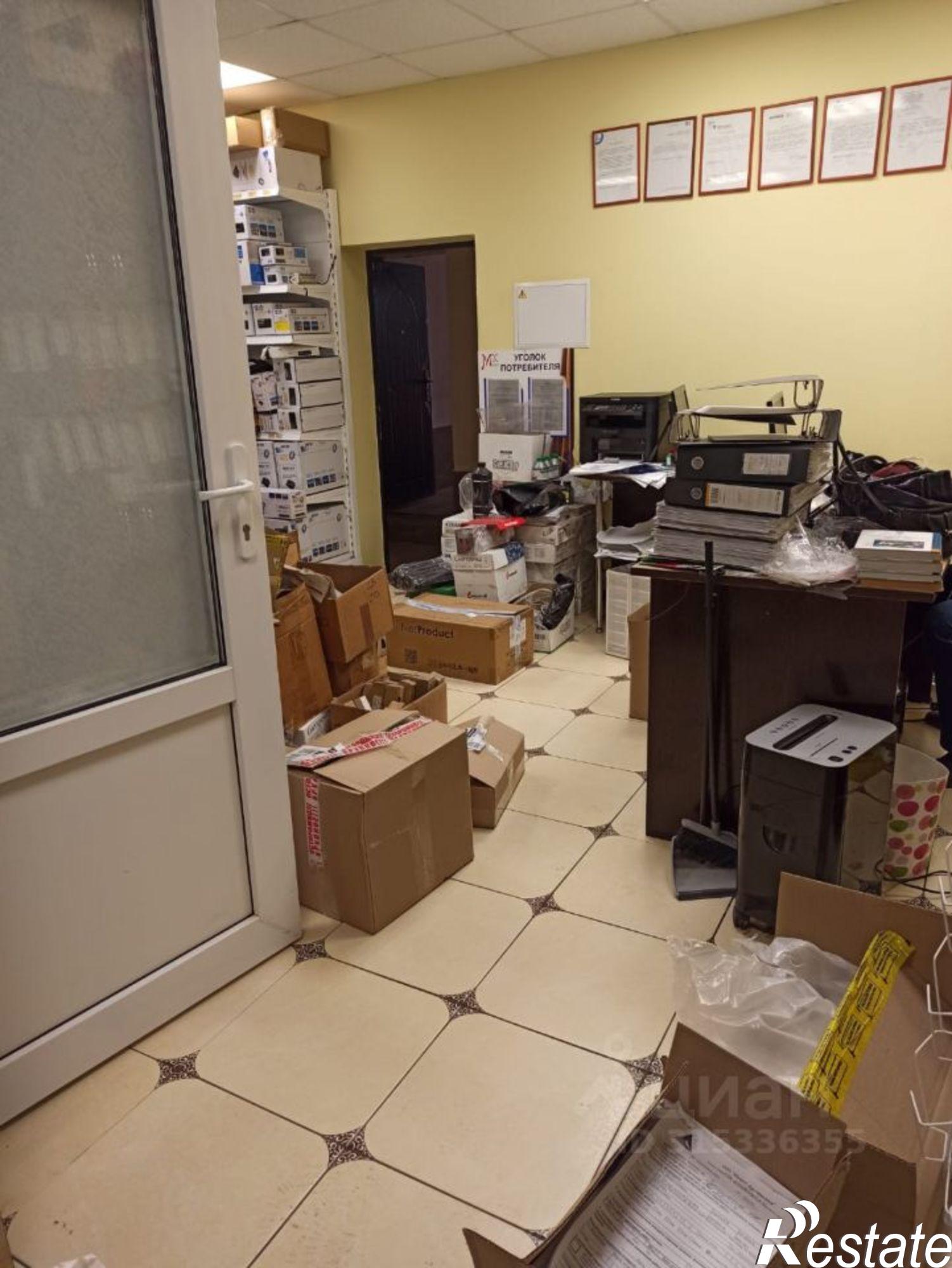 Купить офис, помещение под офис за 71 400 000 рублей на улица Селезнёва, 4А