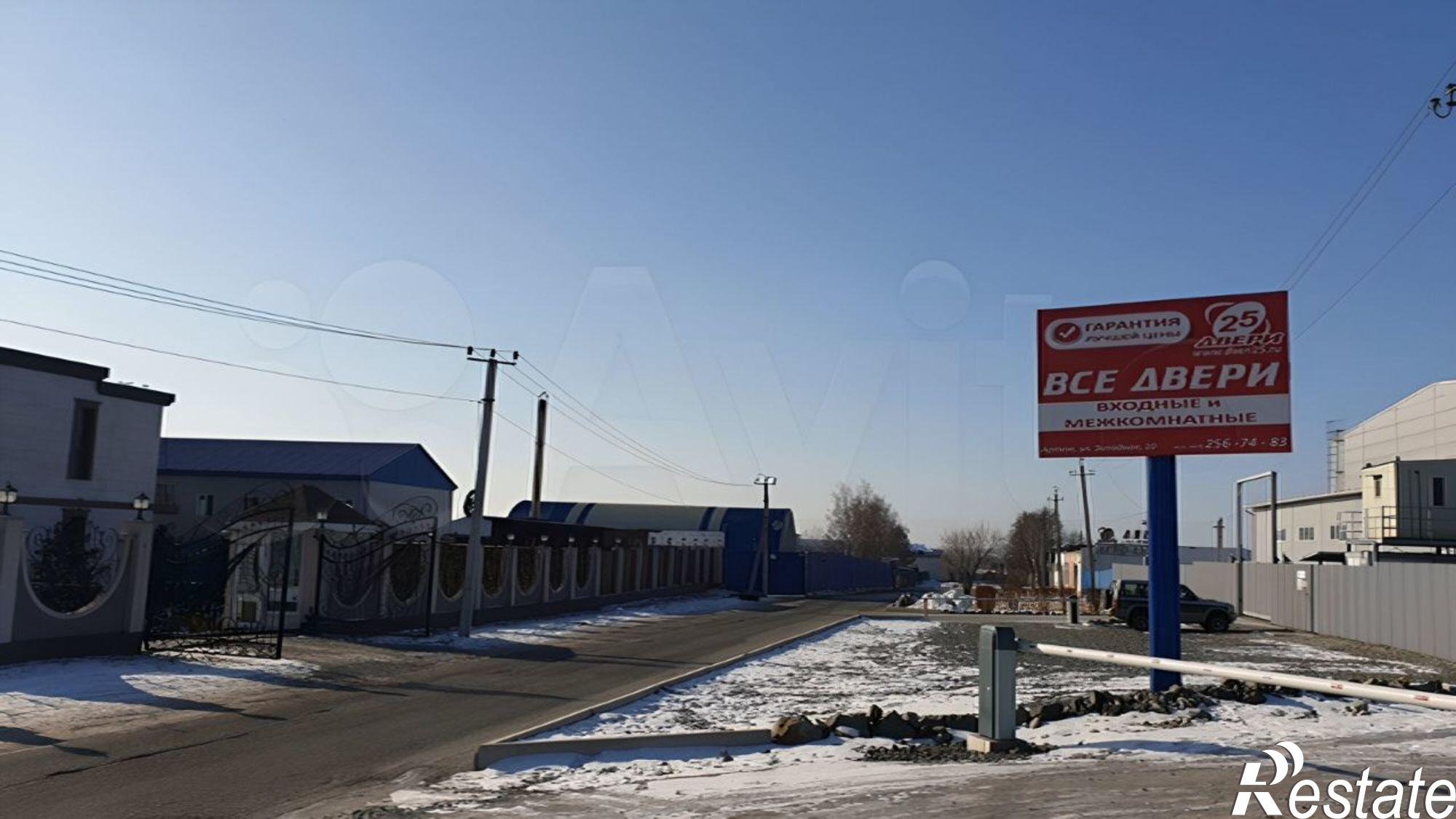 Сдать торговое помещение за 17 801 рублей на ул Западная, 10