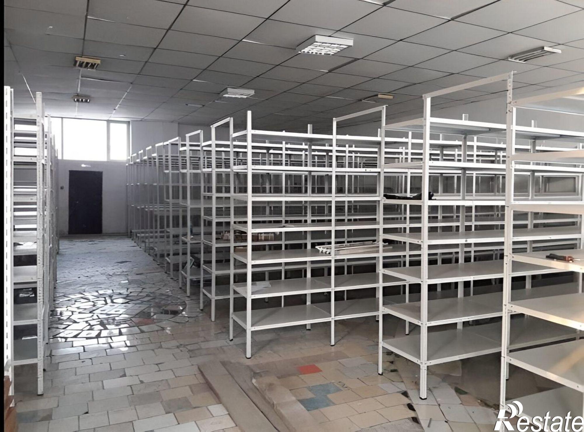 Сдать торговое помещение за 17 801 рублей на ул Западная, 10