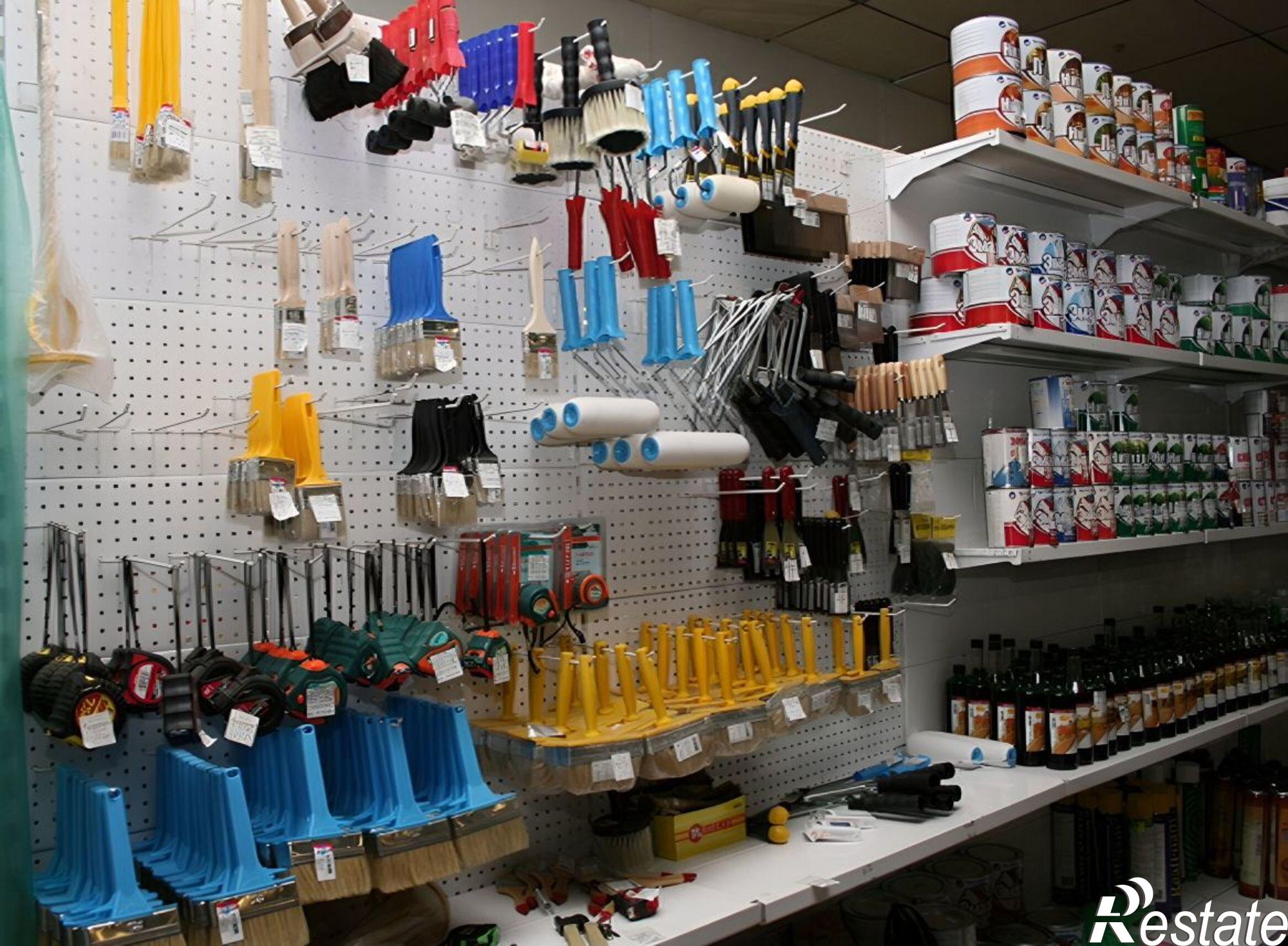 Сдать торговое помещение за 17 801 рублей на ул Западная, 10