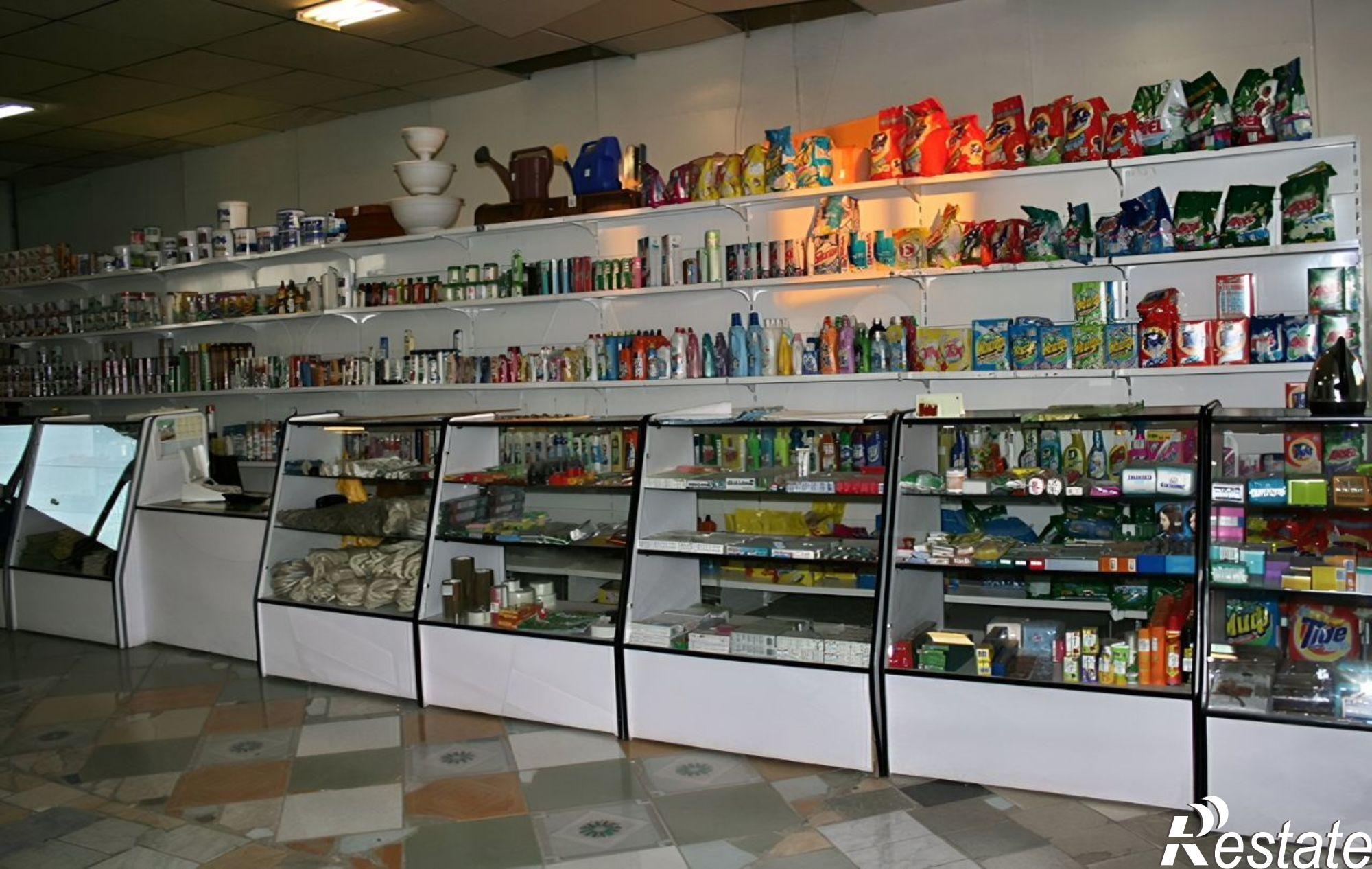 Сдать торговое помещение за 17 801 рублей на ул Западная, 10