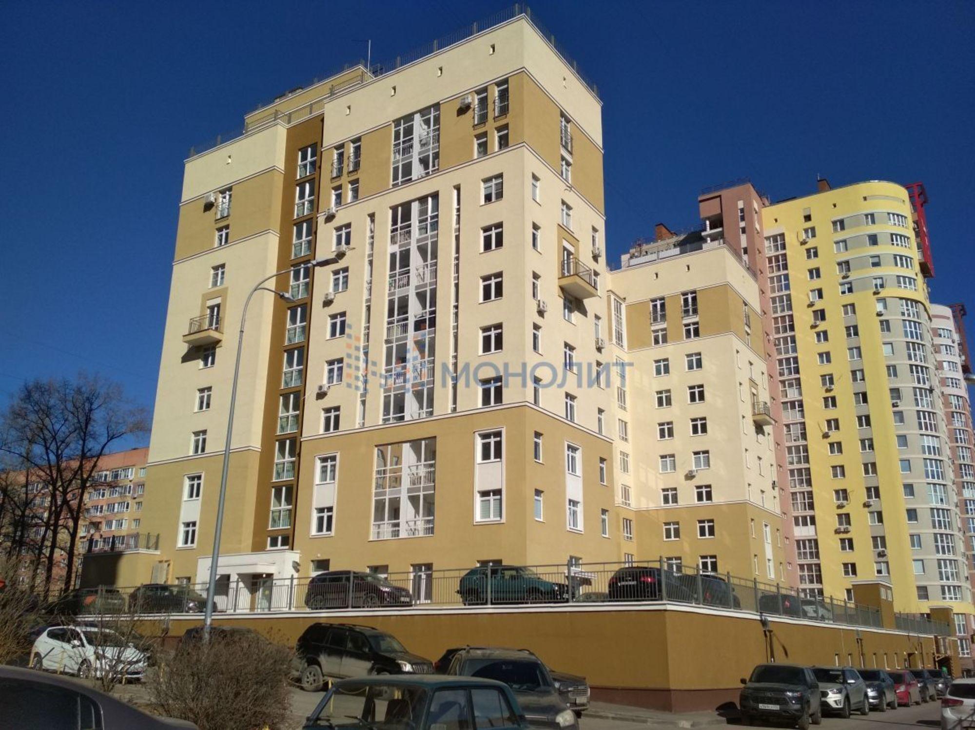 Купить квартиру за 13 100 000 рублей на Академика Королева Б.А. б-р, 6