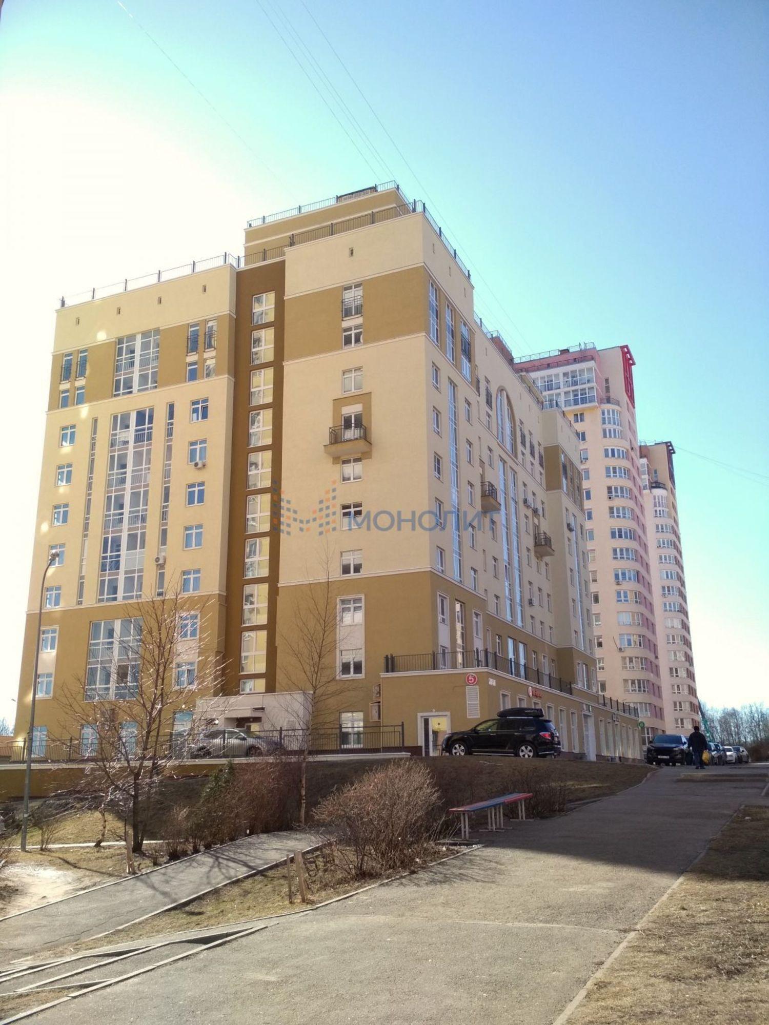 Купить квартиру за 13 100 000 рублей на Академика Королева Б.А. б-р, 6