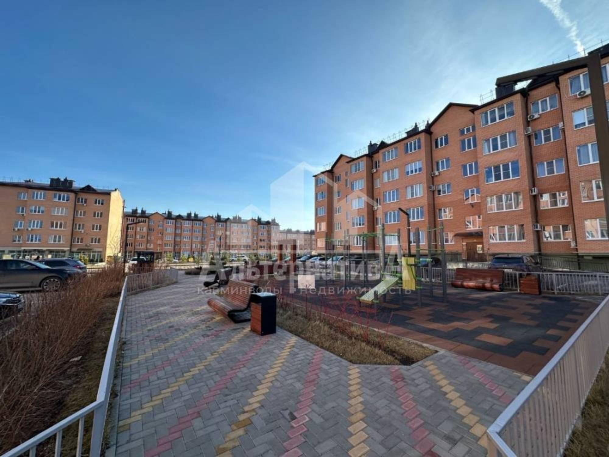 Купить квартиру за 5 650 000 рублей на Просторная ул.
