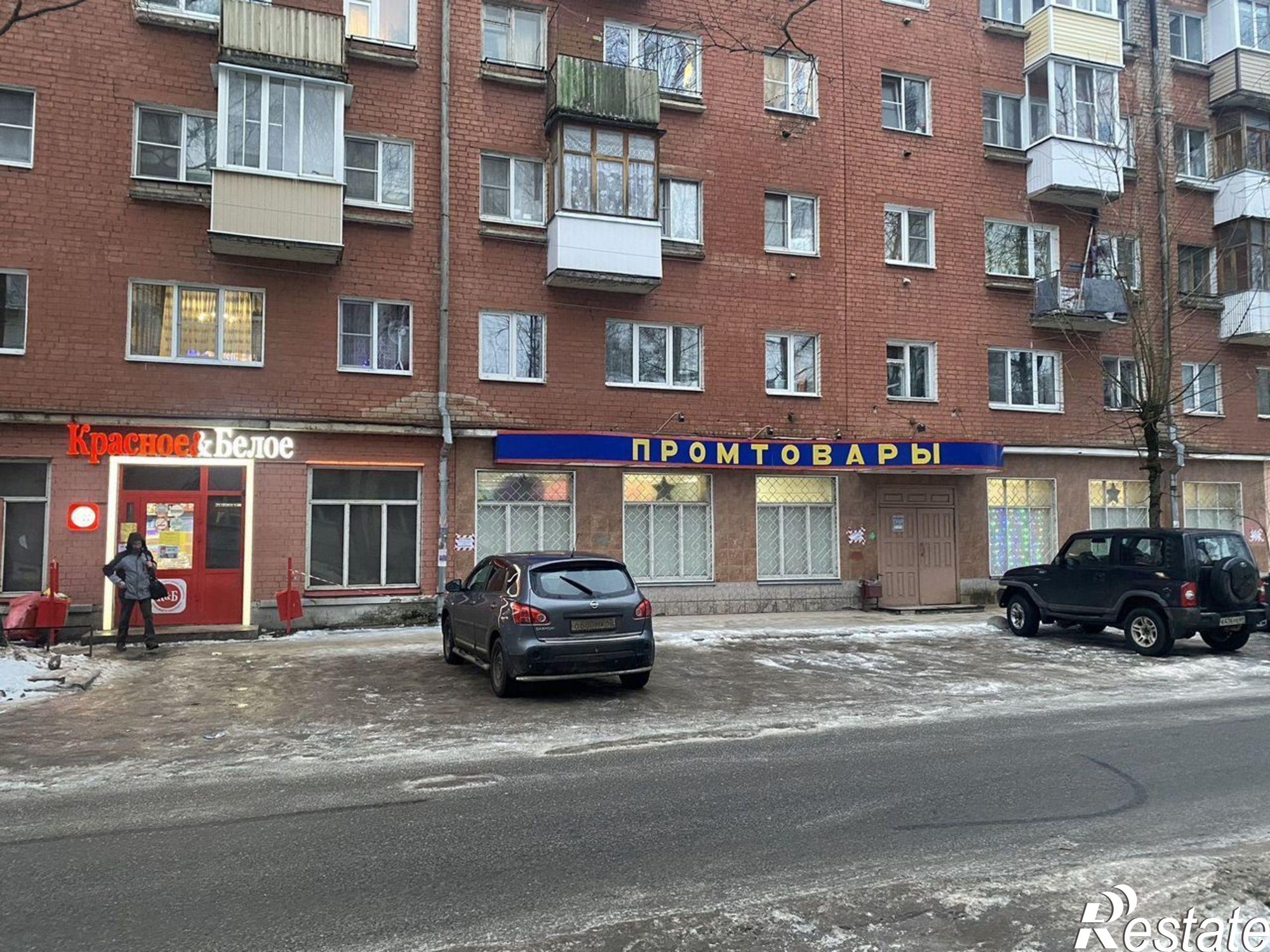 Купить торговое помещение за 18 600 100 рублей на ул Богданова, 22 1