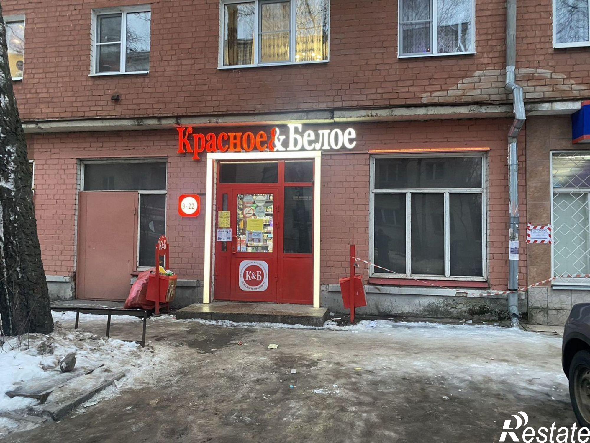 Купить торговое помещение за 18 600 100 рублей на ул Богданова, 22 1