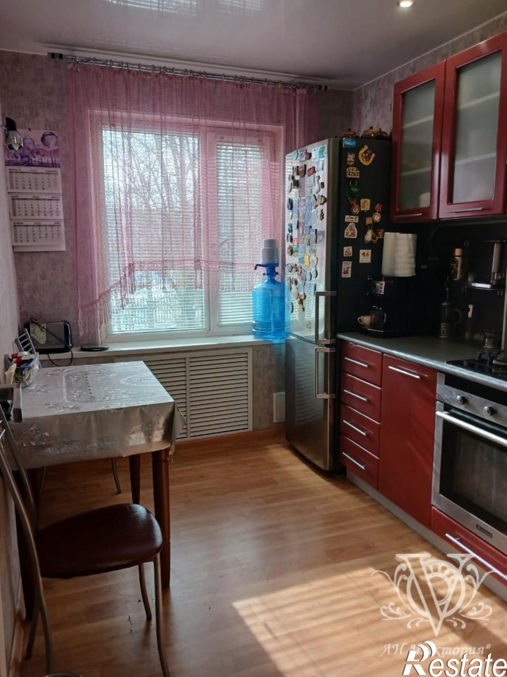 3-комн квартира муниципальный округ Ухта,Сенюкова улица,39