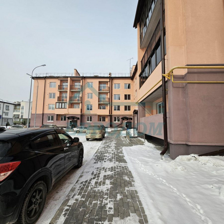 2-комн квартира 6 микрорайон,55