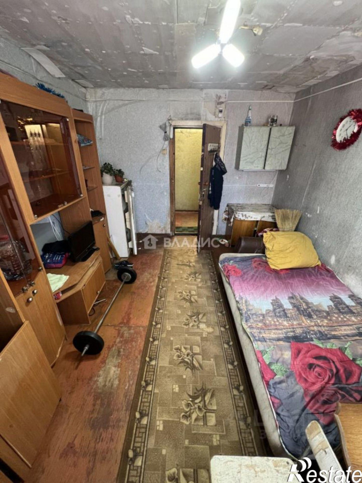 Комната Владимирская улица, 53,  д. 53