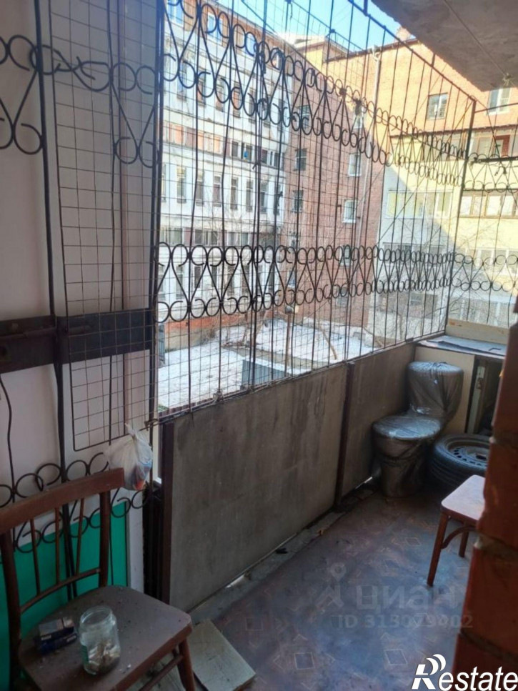Комната Култукская улица, 9А,  д. 9А