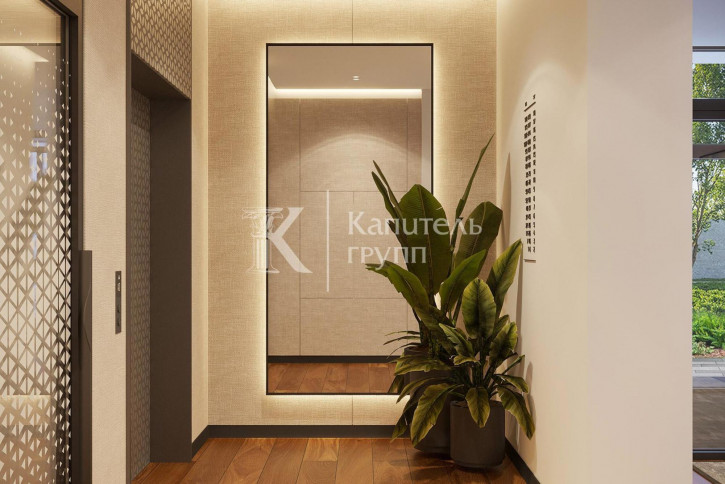 2-комн квартира улица Газовиков, 44
