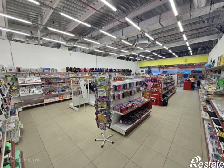 Торговое помещение Генерала Острякова проспект, д.64 Торговое помещение Генерала Острякова проспект, д.64