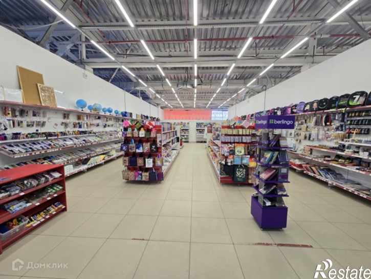 Торговое помещение Генерала Острякова проспект, д.64 Торговое помещение Генерала Острякова проспект, д.64