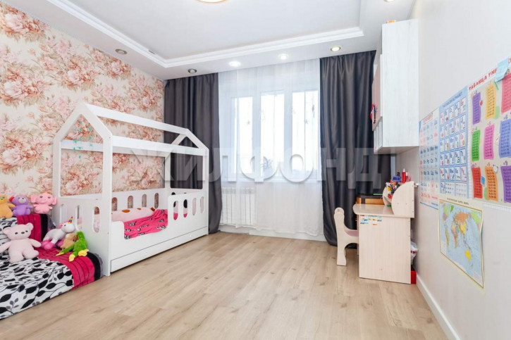 3-комн квартира Березовая улица, д.27 3-комн квартира Березовая улица, д.27