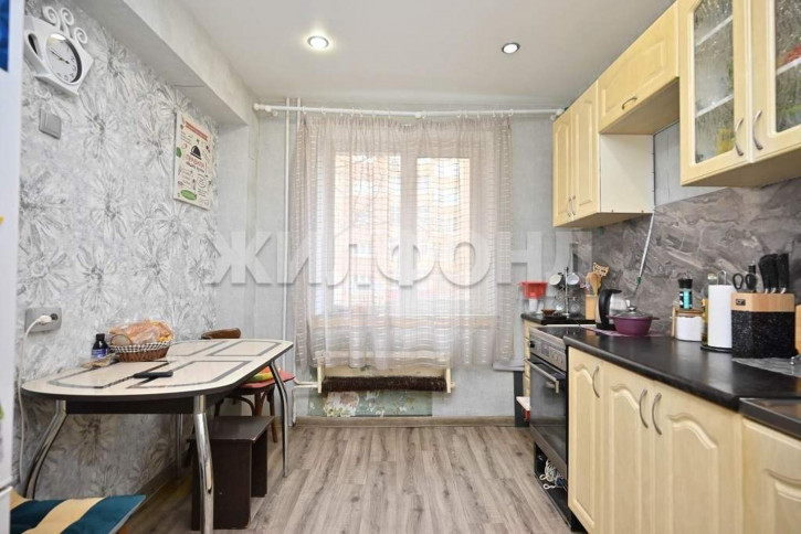 3-комн квартира Менжинского улица, д.18А 3-комн квартира Менжинского улица, д.18А