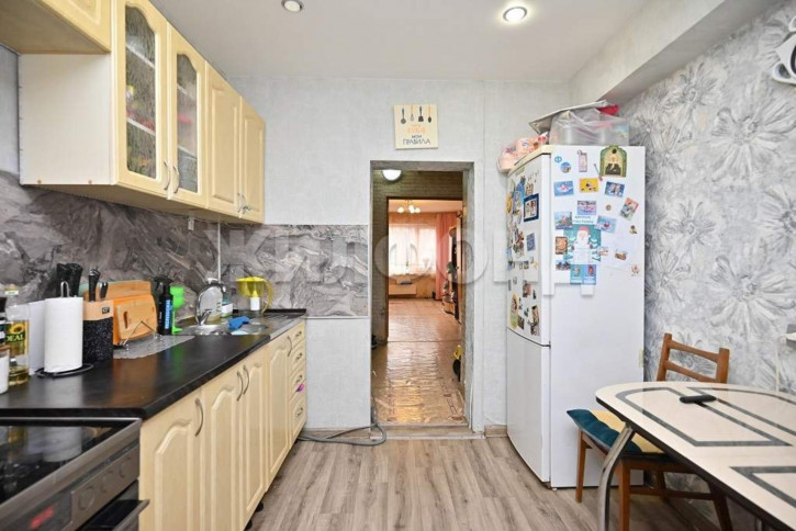 3-комн квартира Менжинского улица, д.18А 3-комн квартира Менжинского улица, д.18А