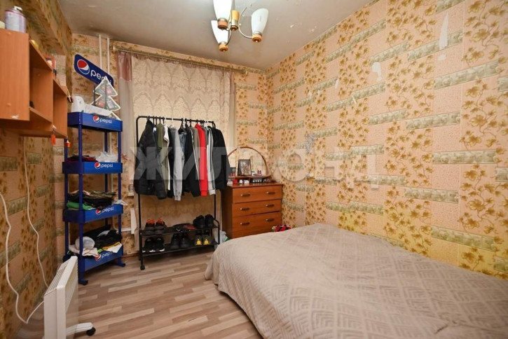 3-комн квартира Менжинского улица, д.18А 3-комн квартира Менжинского улица, д.18А