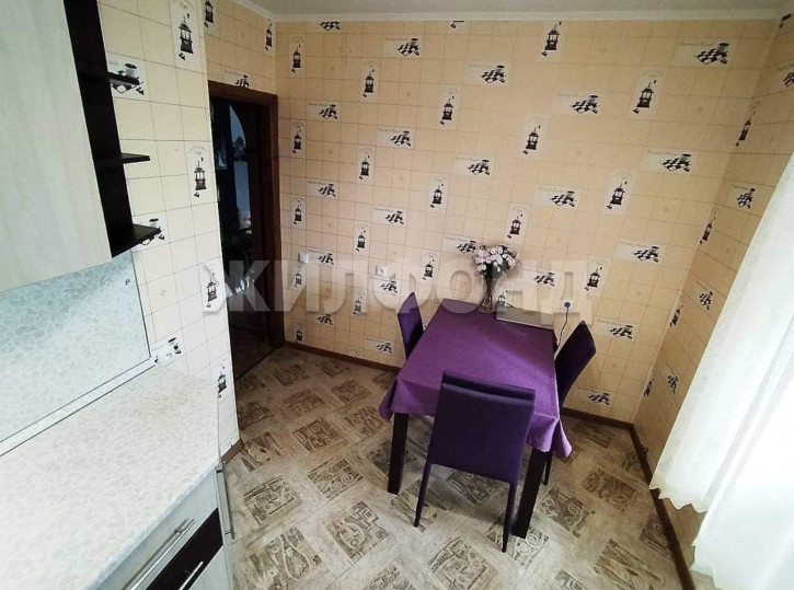 1-комн квартира Летчика Колесниченко улица, д.44А 1-комн квартира Летчика Колесниченко улица, д.44А