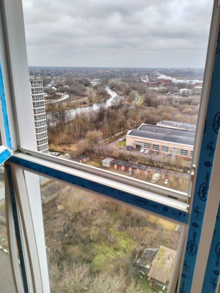 2-комн квартира в новом доме Профсоюзная ул, 8