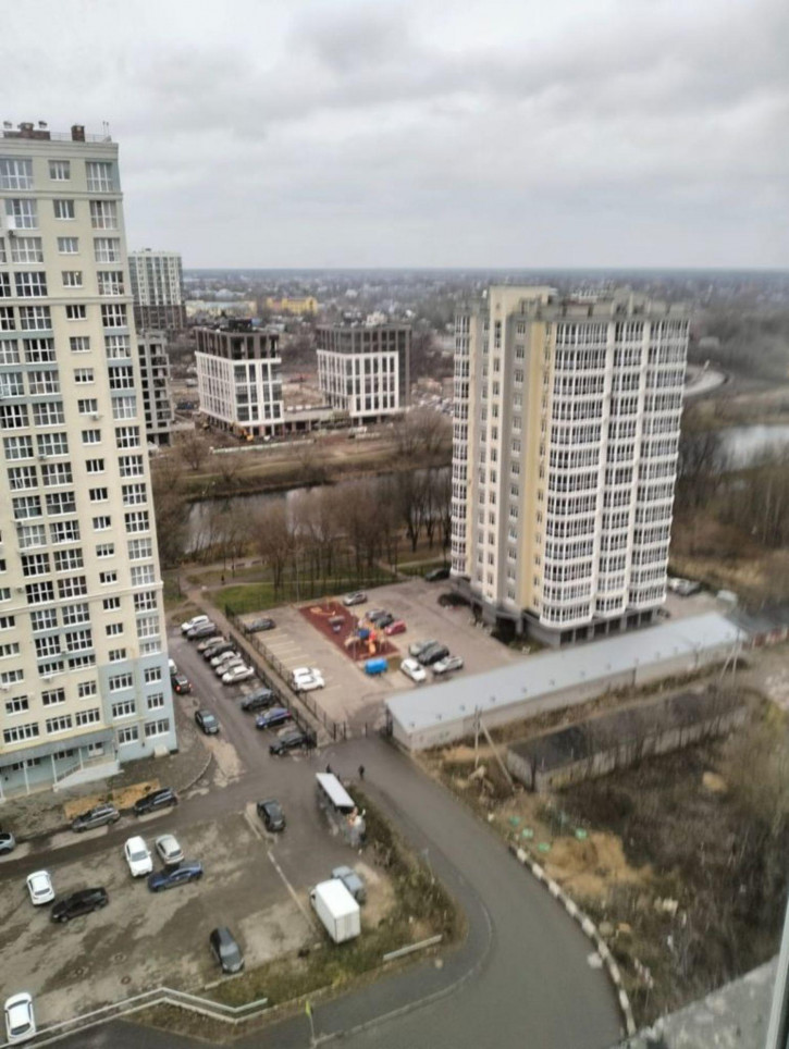 2-комн квартира в новом доме Профсоюзная ул, 8