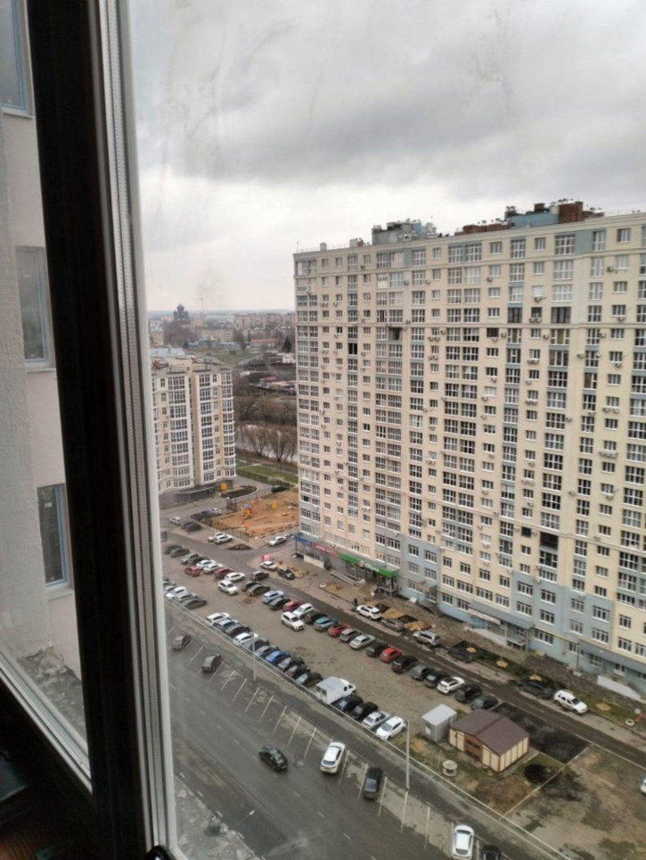 2-комн квартира в новом доме Профсоюзная ул, 8