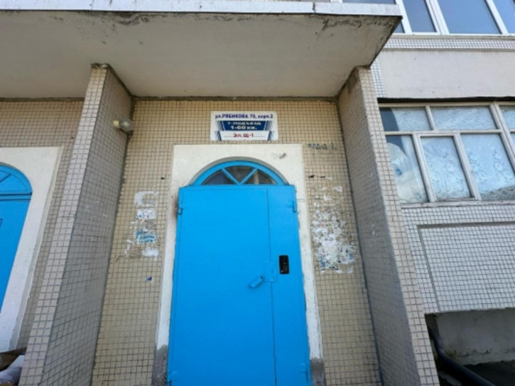 2-комн квартира ул Рябикова, 70 кор 2 2-комн квартира ул Рябикова, 70 кор 2