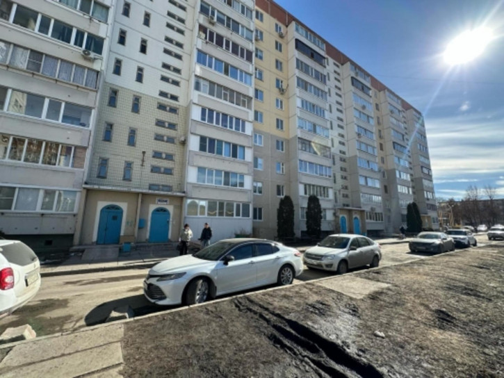 2-комн квартира ул Рябикова, 70 кор 2 2-комн квартира ул Рябикова, 70 кор 2