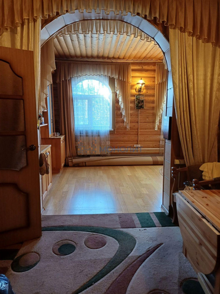 Коттедж/дом Нагорная, 15а