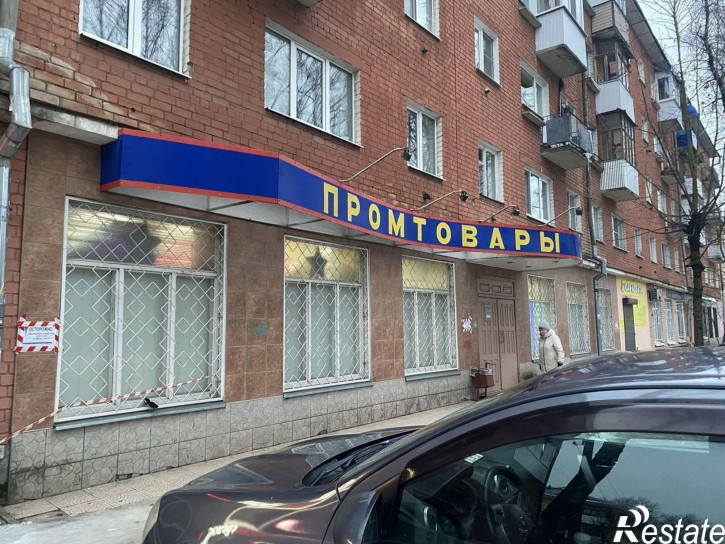 Торговое помещение ул Богданова, 22 1,  д. 22 1,  к. 1
