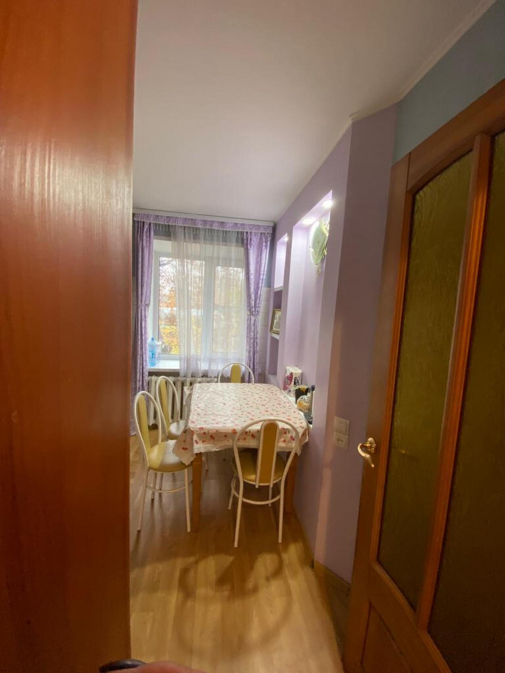 4-комн квартира Кольцова, 50