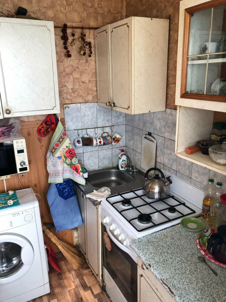 Квартира улица Красных Партизан, 33 Квартира улица Красных Партизан, 33