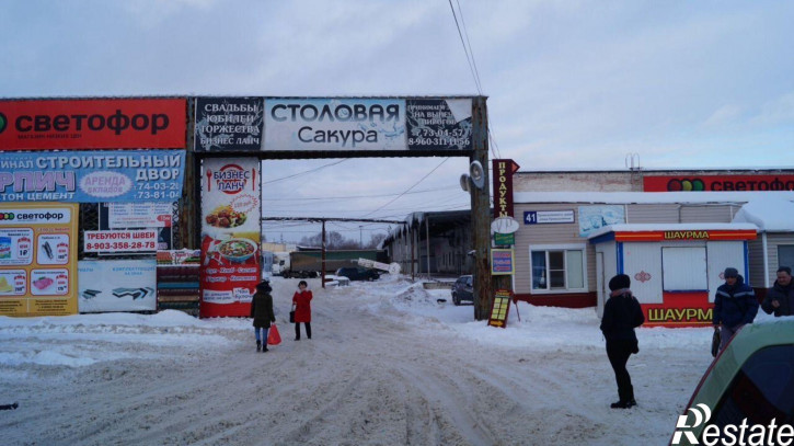 Склад Промышленная улица Склад Промышленная улица