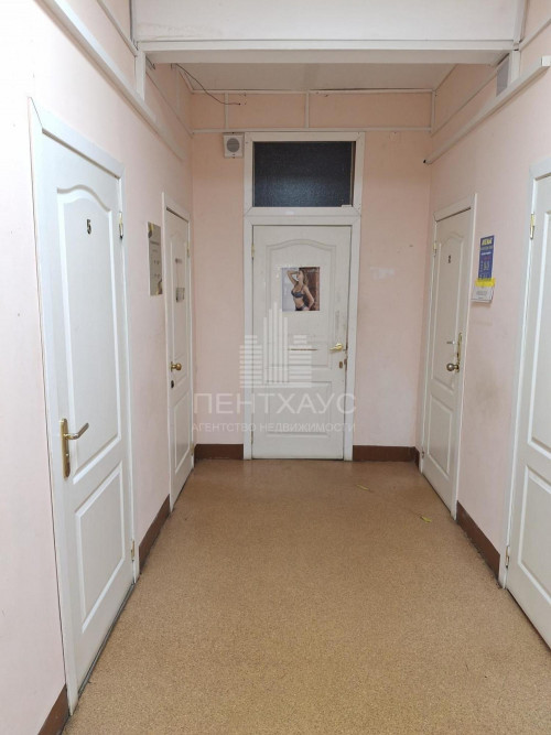 Продажа помещения Чайковского ул., 3Б