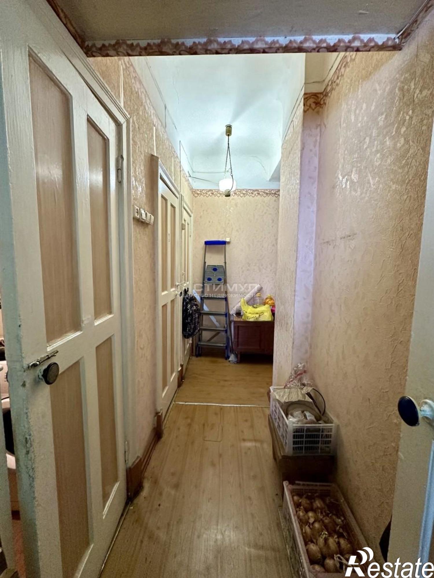 Купить квартиру за 4 500 000 рублей на Россия,  г. Комсомольск-на-Амуре, ул. Партизанская, д. 8 Купить квартиру за 4 500 000 рублей на Россия,  г. Комсомольск-на-Амуре, ул. Партизанская, д. 8