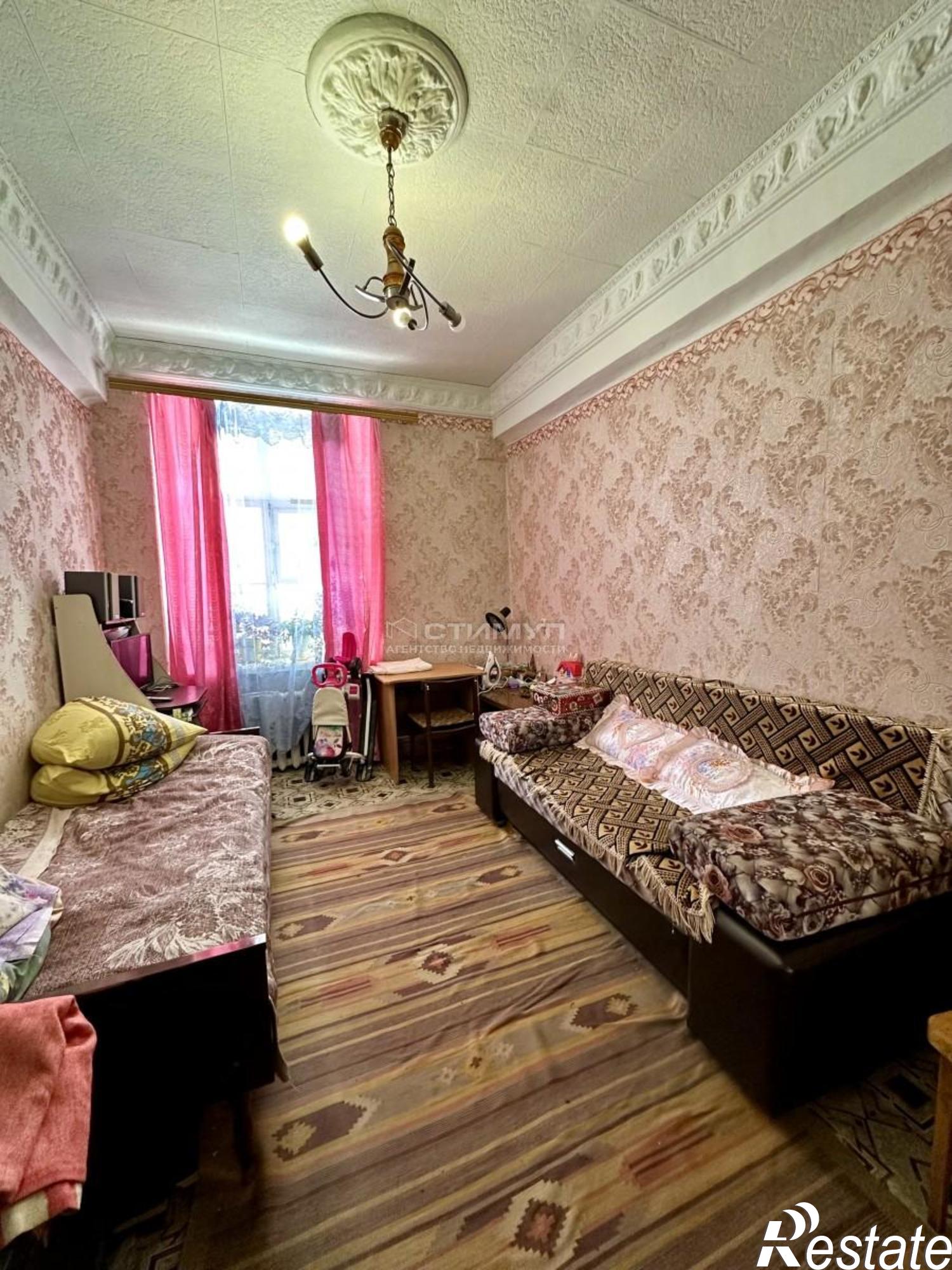 Купить квартиру за 4 500 000 рублей на Россия,  г. Комсомольск-на-Амуре, ул. Партизанская, д. 8 Купить квартиру за 4 500 000 рублей на Россия,  г. Комсомольск-на-Амуре, ул. Партизанская, д. 8