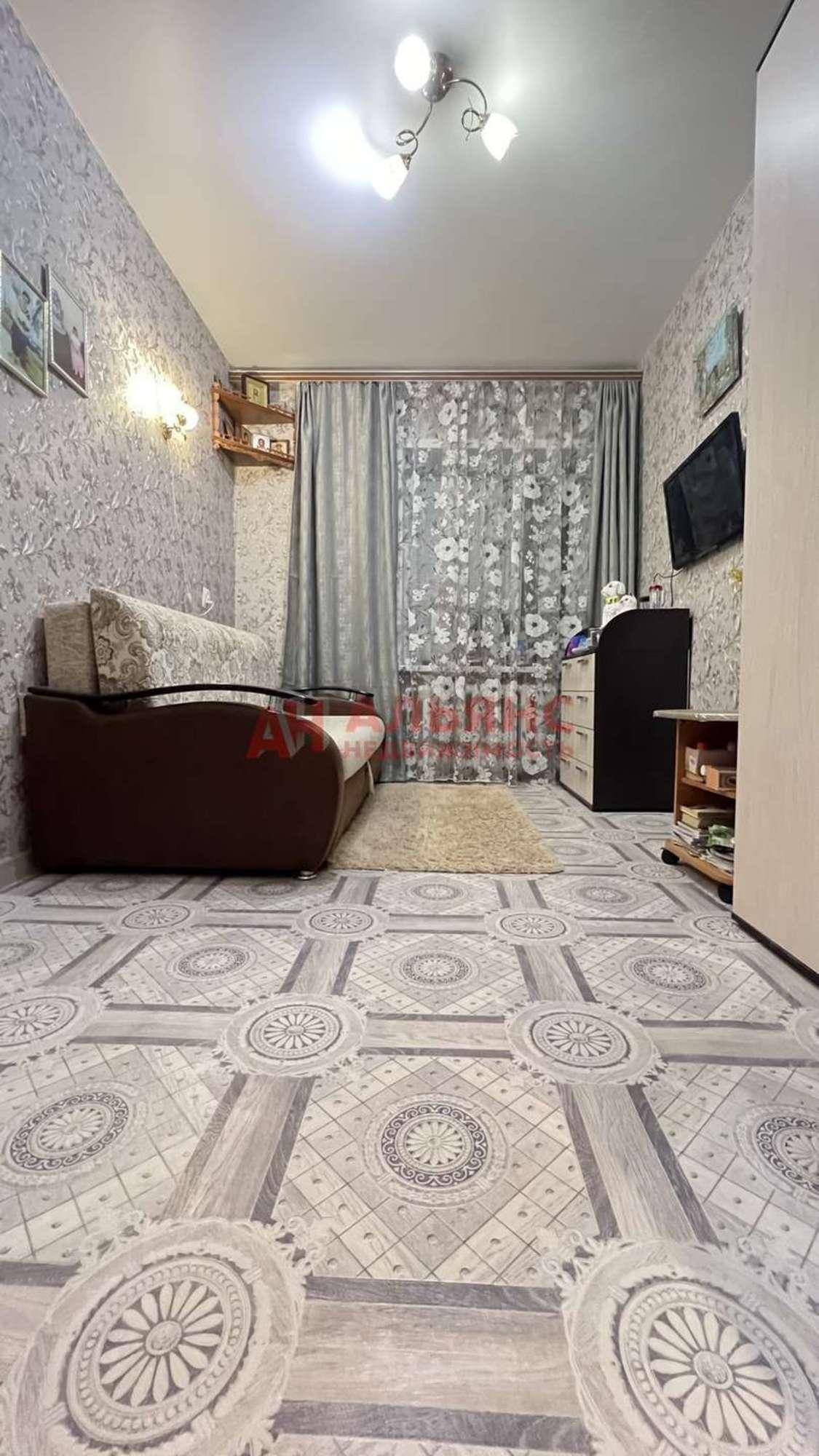 Купить квартиру за 3 599 000 рублей на Зеленая улица, 3