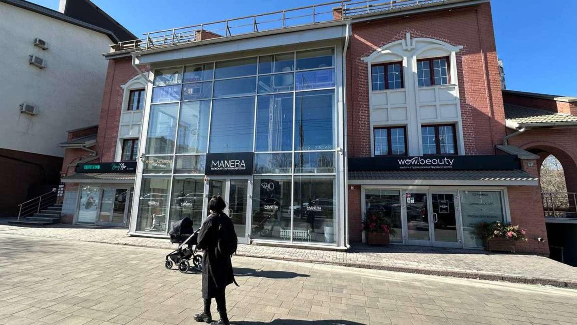 Сдать офис, помещение под офис за 120 000 рублей на 3-я просека