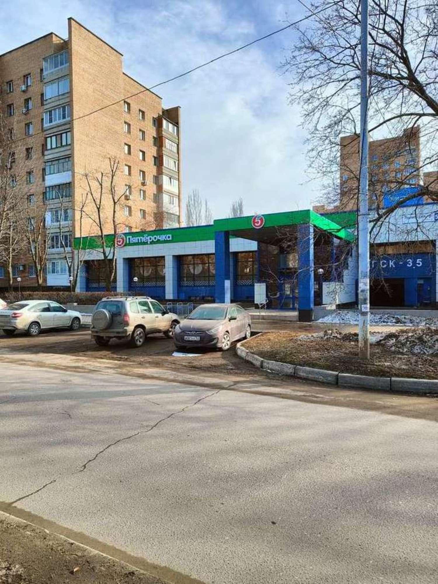 Купить помещение свободного назначения за 35 000 000 рублей на Ленинский проспект, 5А