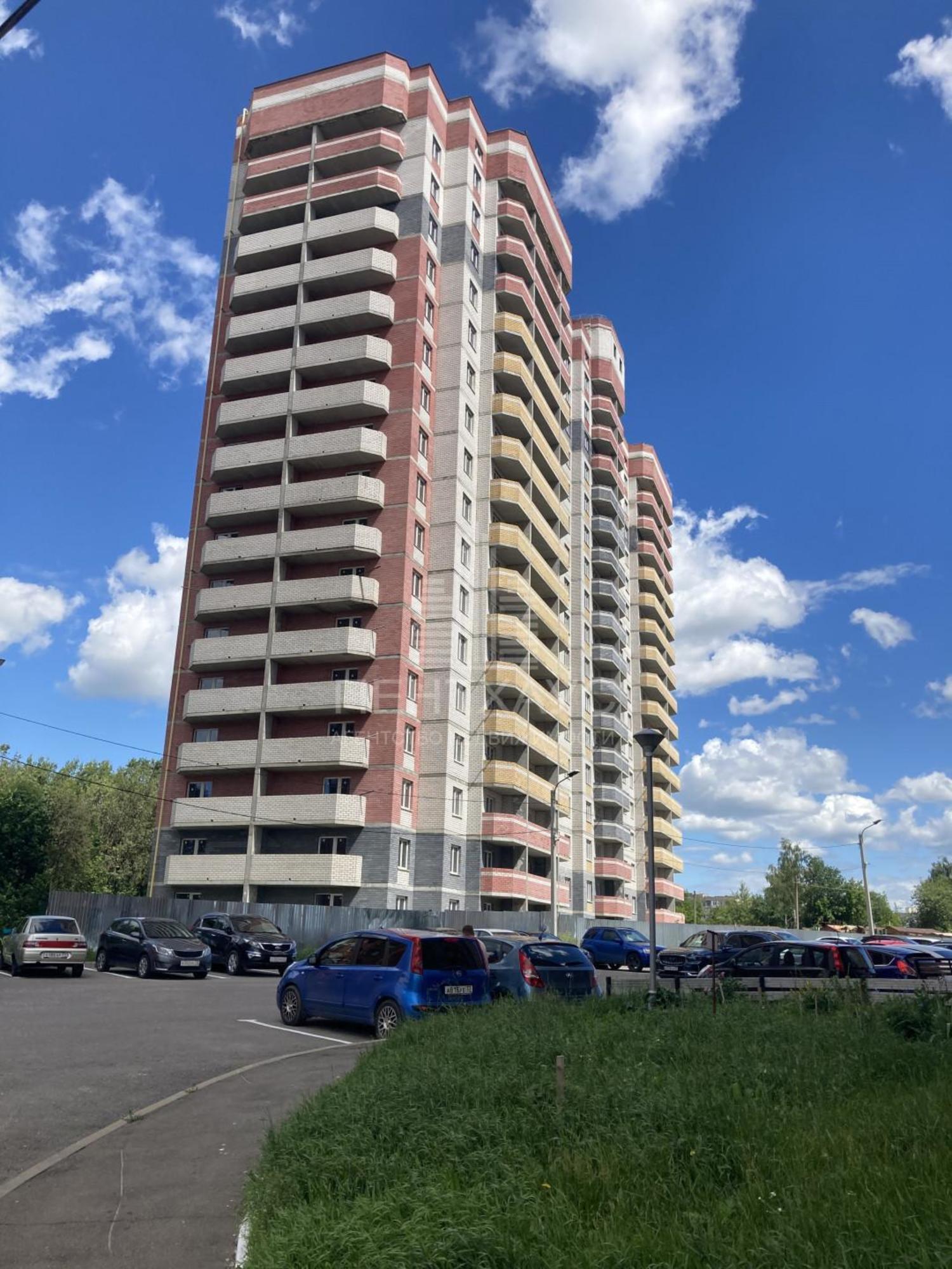 Купить квартиру за 4 590 000 рублей на Нижняя Дуброва ул., 54, к 4, 54