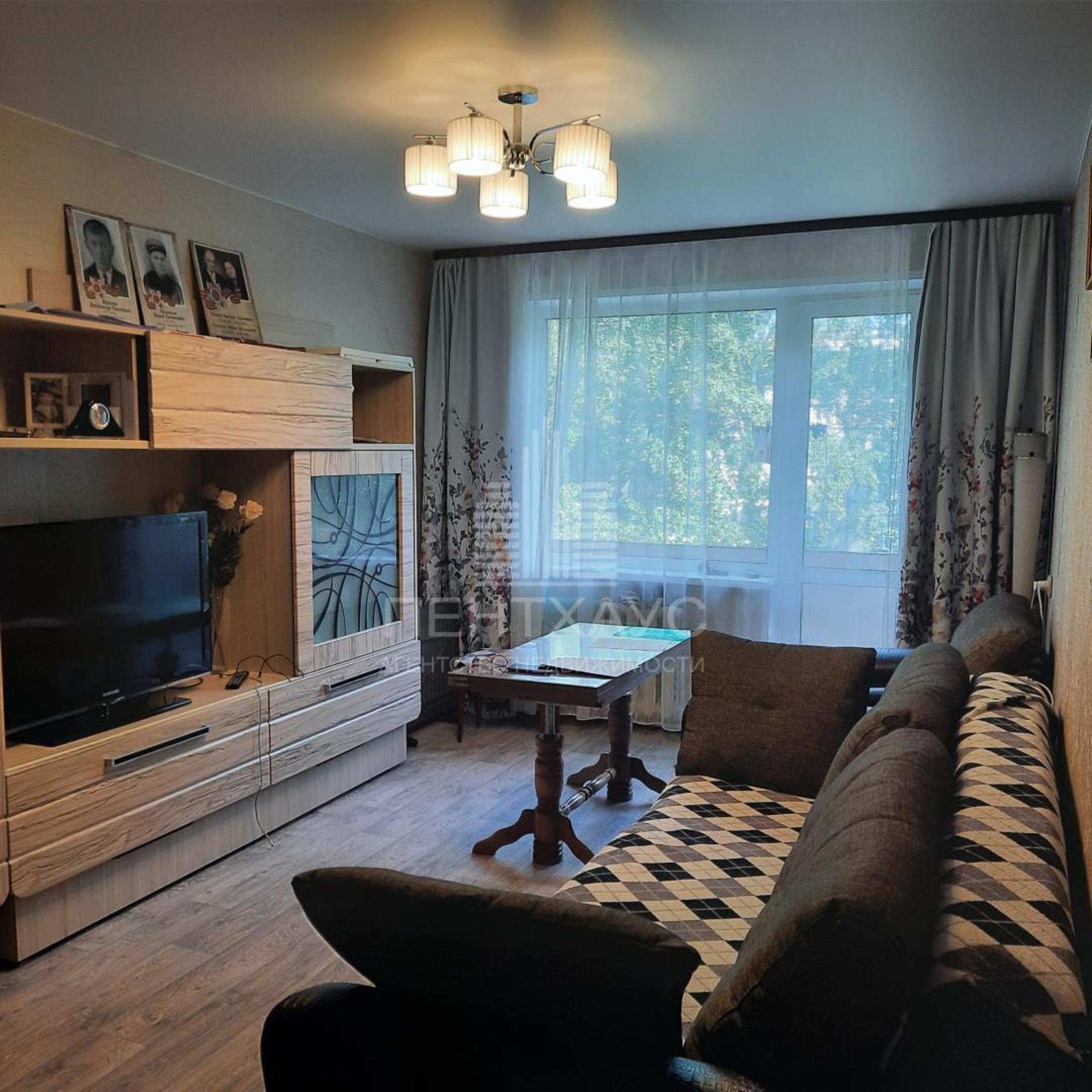 Купить квартиру за 4 600 000 рублей на ул Балакирева, 33