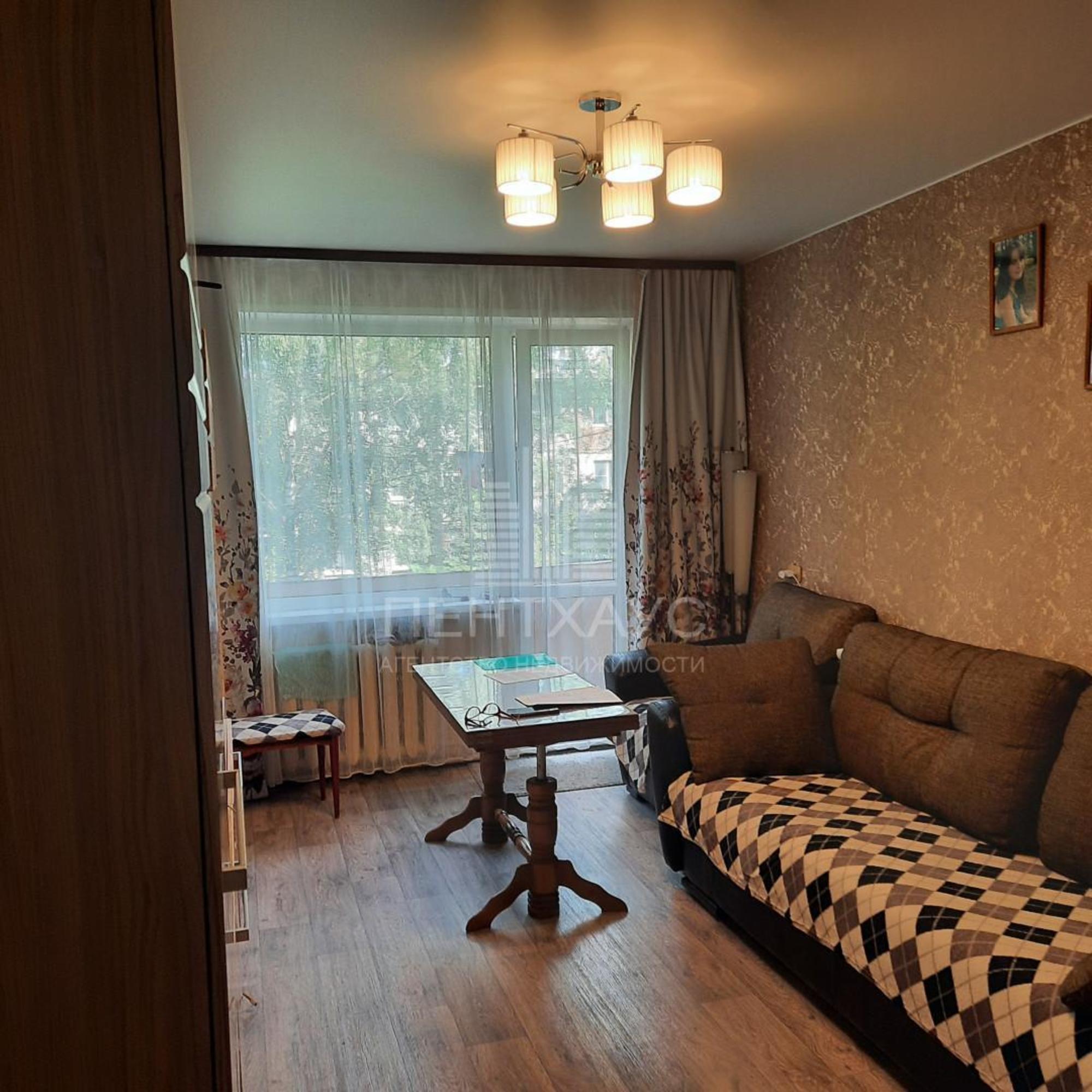 Купить квартиру за 4 600 000 рублей на ул Балакирева, 33