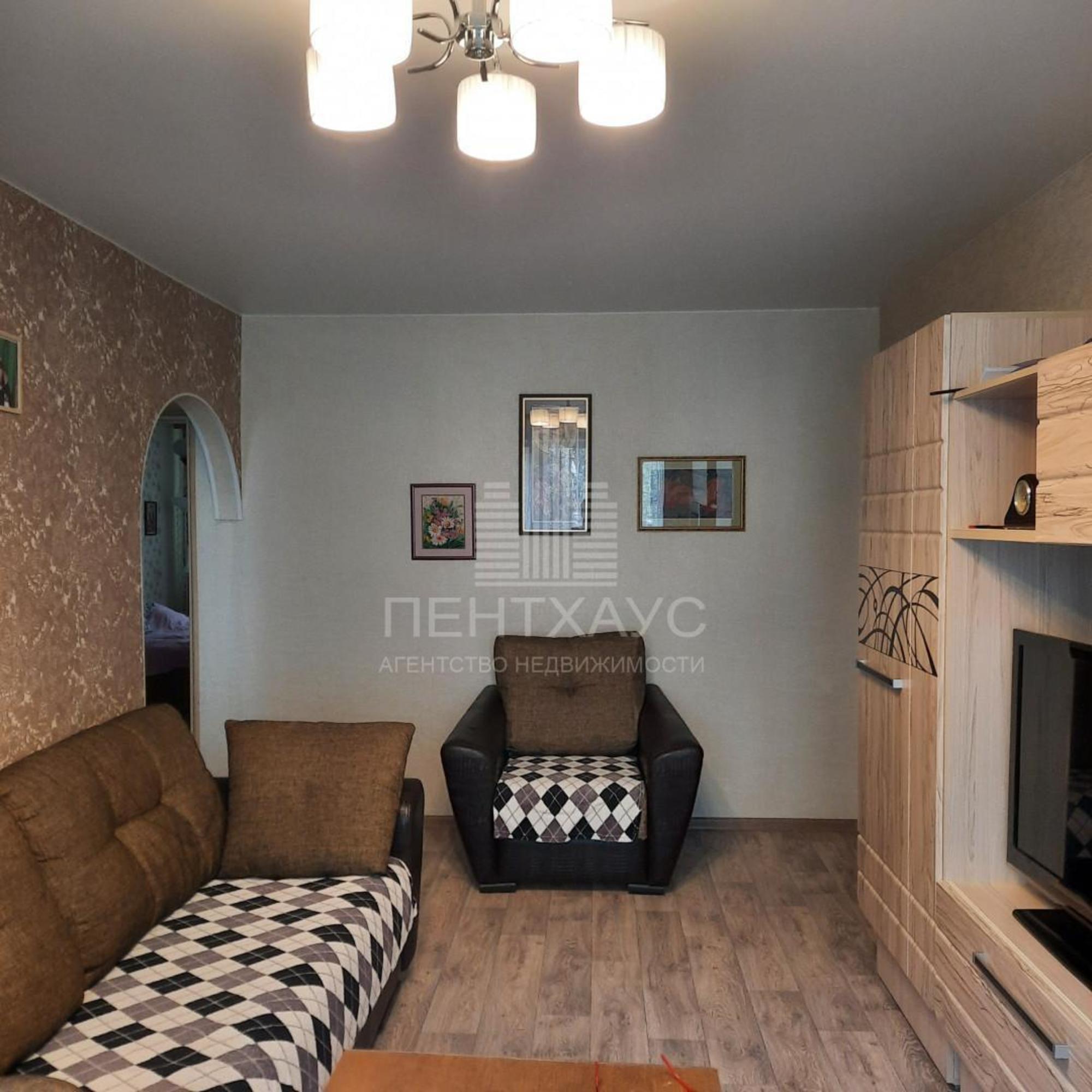 Купить квартиру за 4 600 000 рублей на ул Балакирева, 33