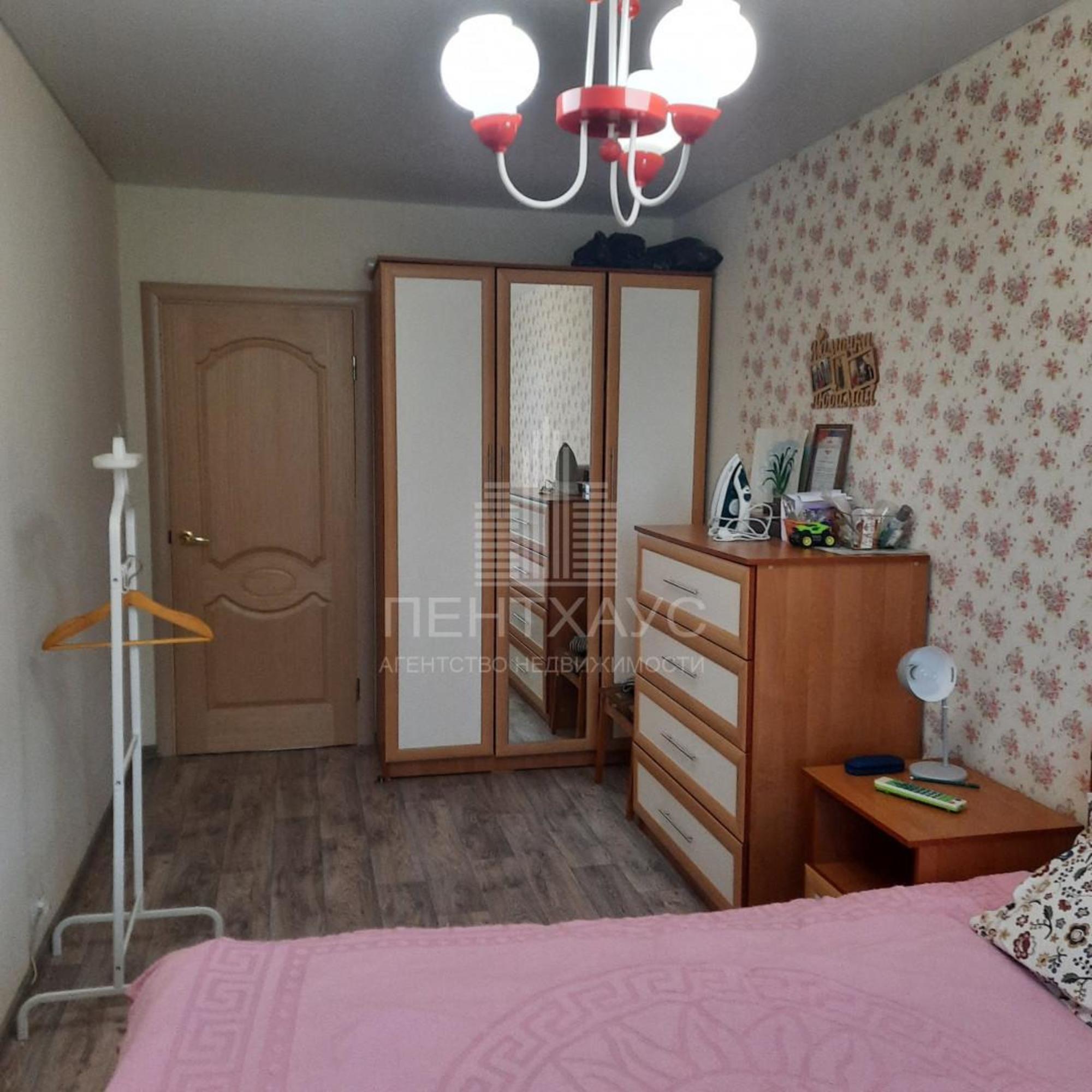 Купить квартиру за 4 600 000 рублей на ул Балакирева, 33