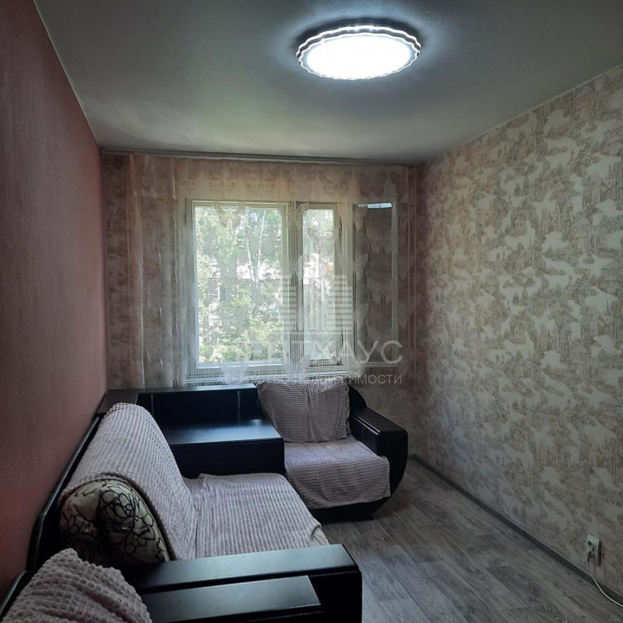 Купить квартиру за 4 600 000 рублей на ул Балакирева, 33