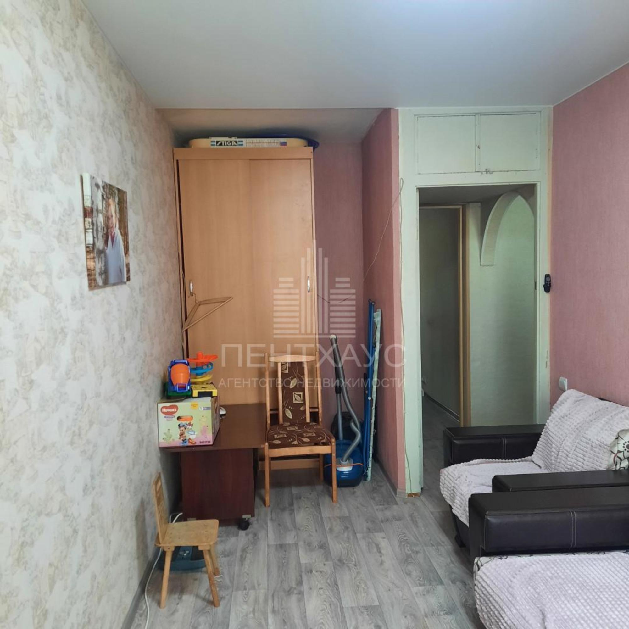 Купить квартиру за 4 600 000 рублей на ул Балакирева, 33