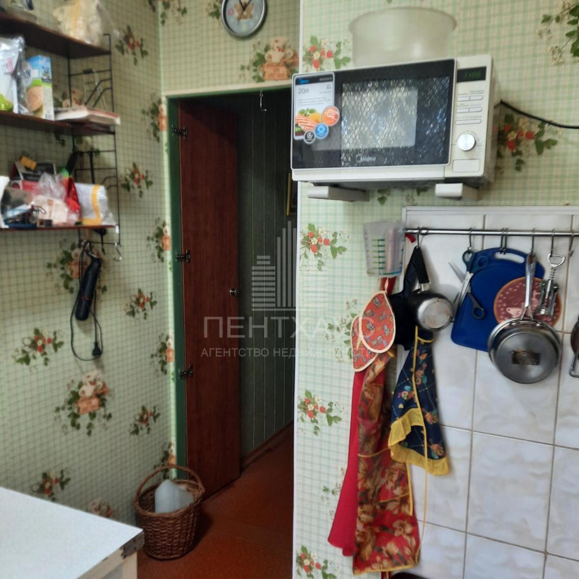 Купить квартиру за 4 600 000 рублей на ул Балакирева, 33