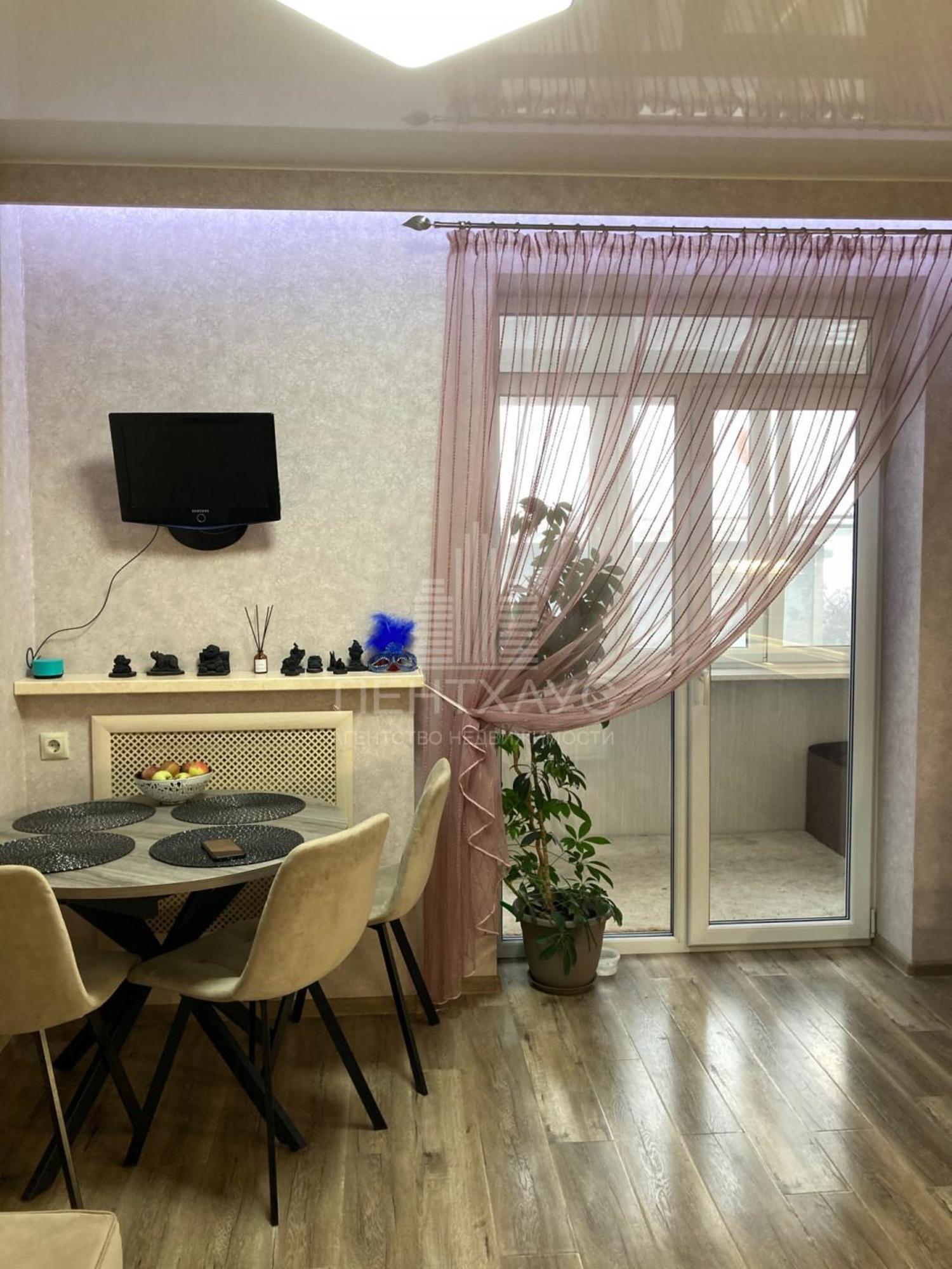 Купить квартиру за 8 300 000 рублей на Садовая ул., 52, 52