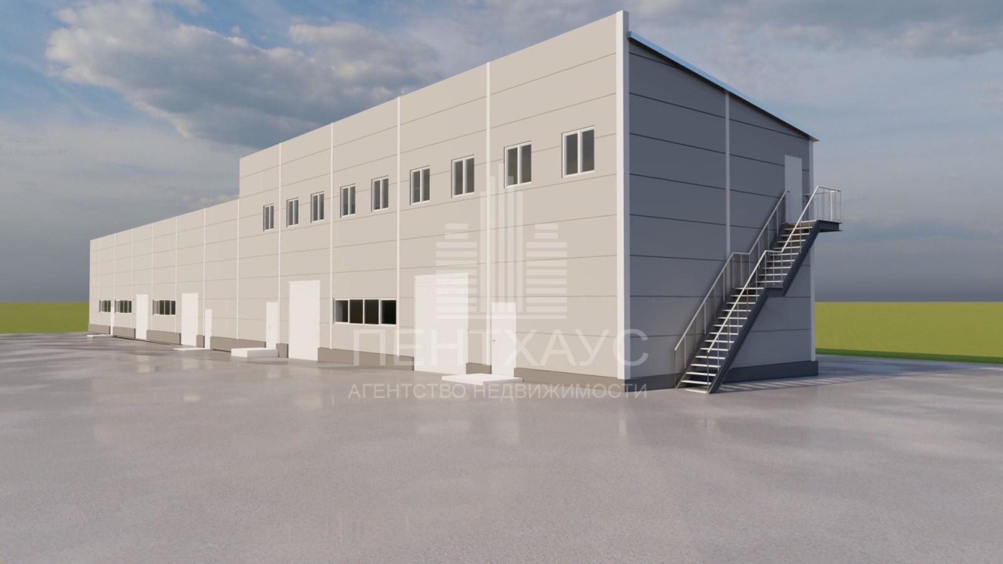 Купить помещение свободного назначения за 65 000 000 рублей на Полины Осипенко ул., 44