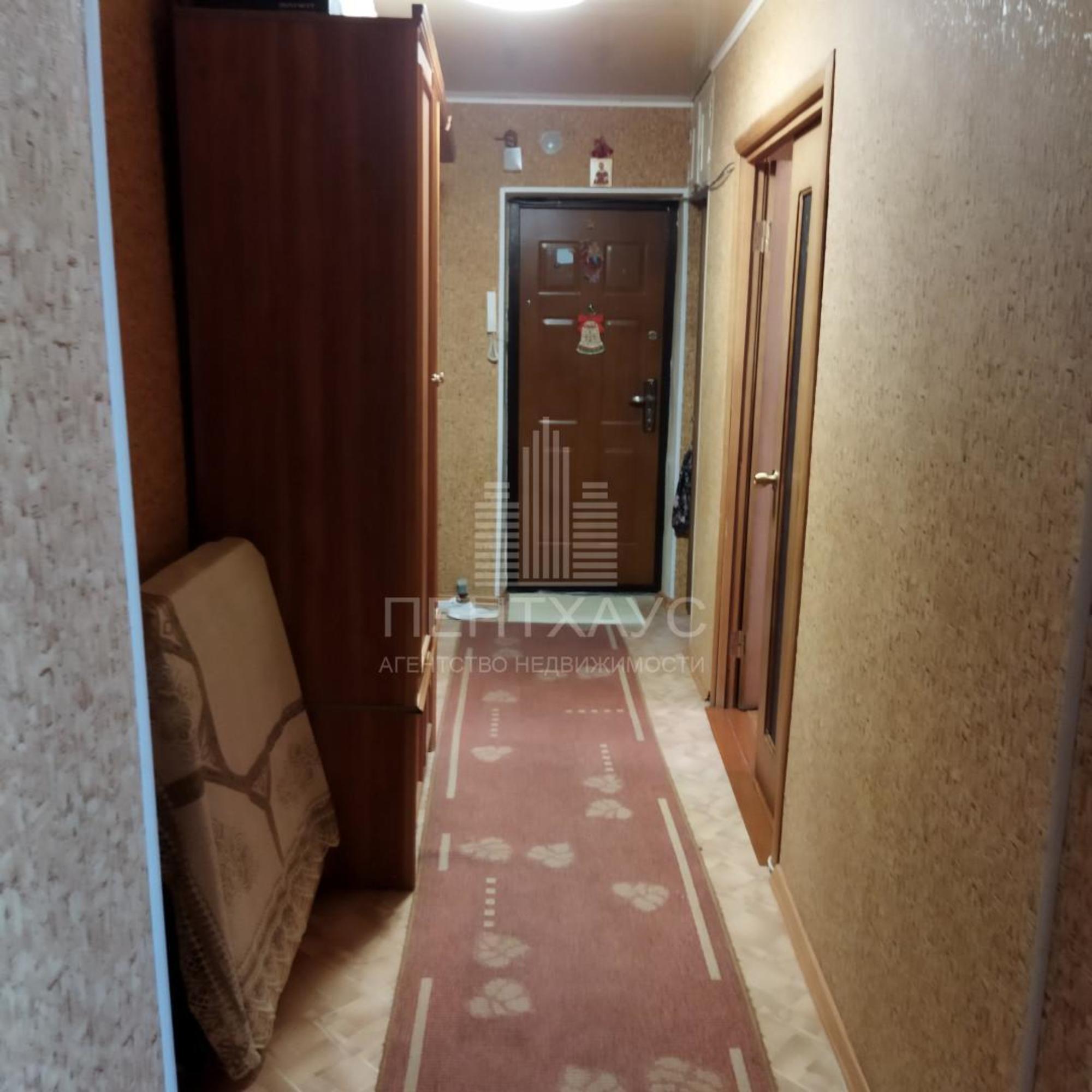 Купить квартиру за 6 900 000 рублей на Диктора Левитана ул., 49, 49