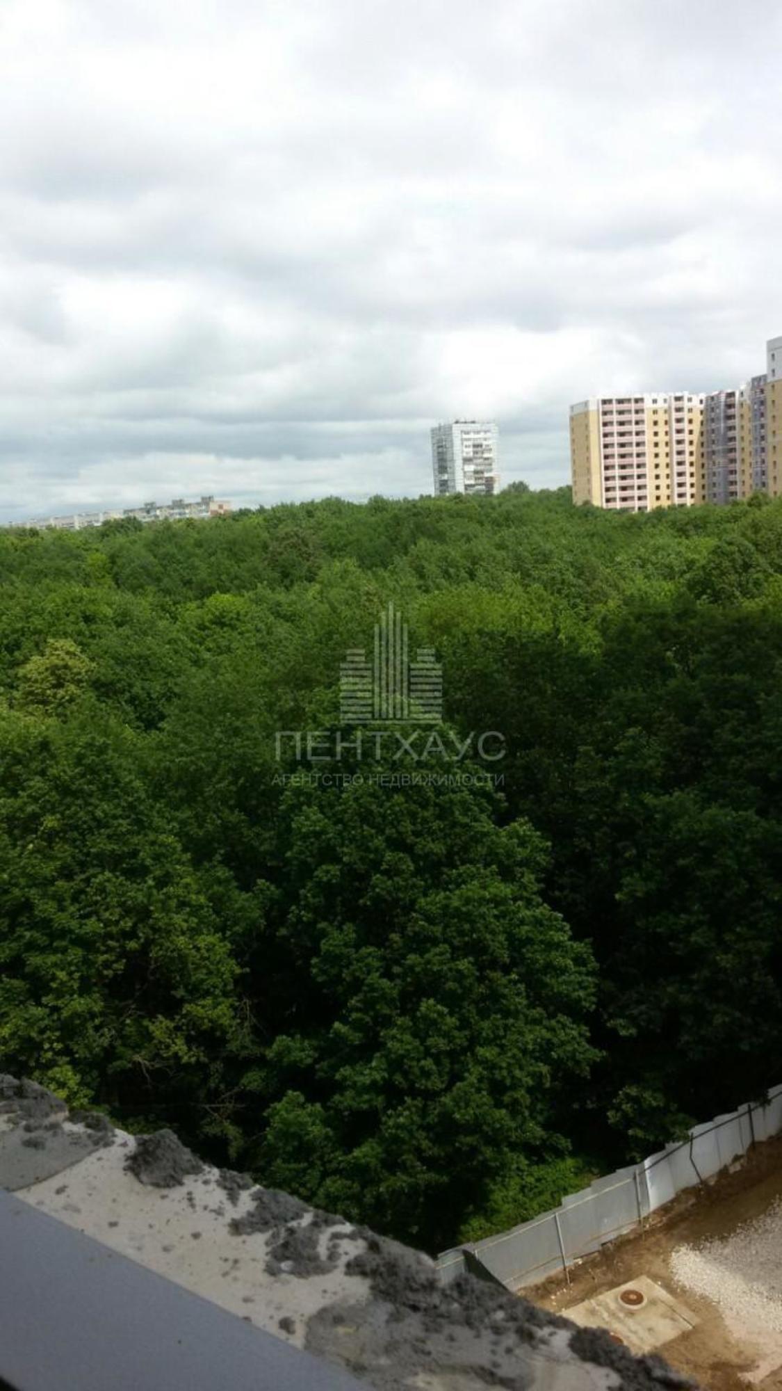 Купить квартиру за 4 190 000 рублей на Нижняя Дуброва ул., 54, к 3, 54